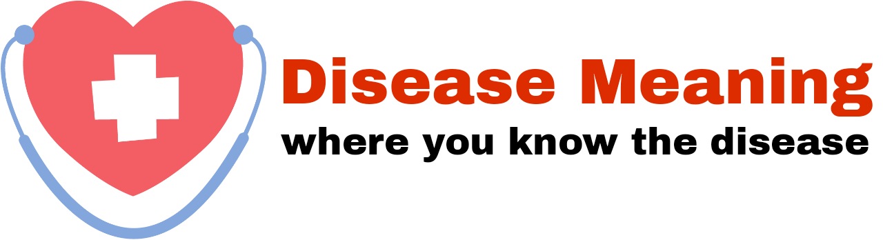 Disease Meaning