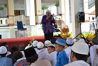 Kak Tony Pendongeng Sahabat Dongeng