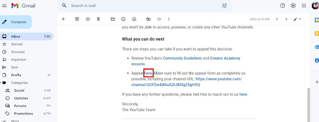 Cara Banding YouTube Terbaru