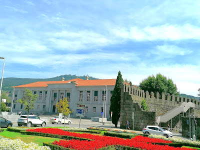 Palácio da Justiça de Guimarães
