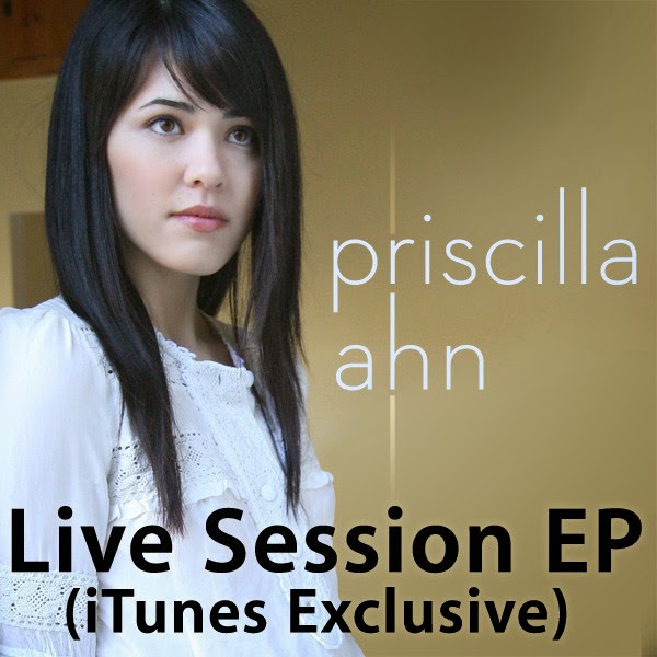  Priscilla Ahn 2# EP