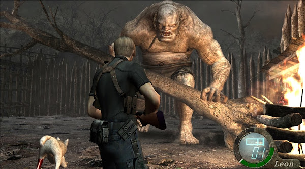 Resident Evil 4 Ultimate HD Edition (2014) Full PC Game Single Resumable Download Links ISO