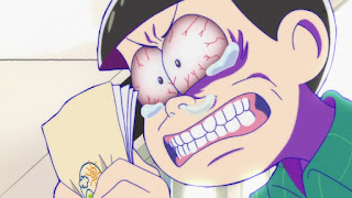 おそ松さん アニメ チョロ松 Choromatsu CV.神谷浩史  | Osomatsu-san character