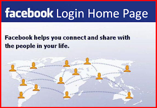 Facebook Log In Facebook Login Home Page