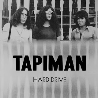 Tapiman “Hard Drive” 2017 Spain Heavy Psych released by Guerssen Records