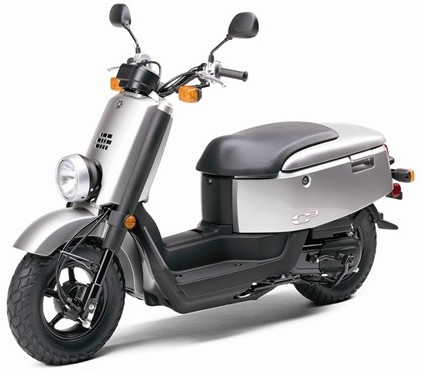 Yamaha Scooter C3