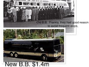 10 Swingin'est Tour Buses EVER (bb)