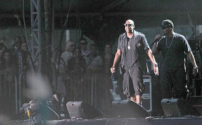 Jay-Z Wireless Festival