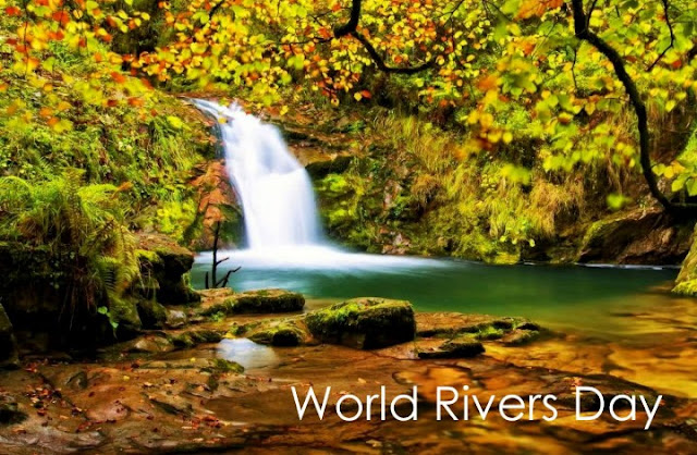 Hari Sungai Sedunia (World Rivers Day)