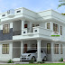 Neat and simple small house plan - Kerala home design and floor plans