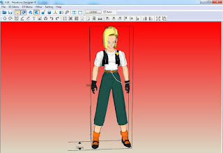 Android 18 V2