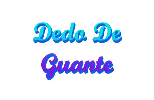 Letra de Dedo De Guante