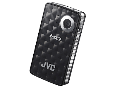 JVC Picsio GC-FM1 Camcorder photo