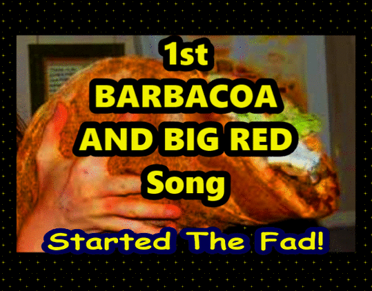 Barbacoa And Big Red Song Festival Barbacoa Blues