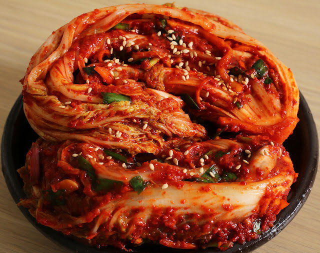 kimchi han quoc