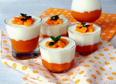 Panna cotta, Italian classic desert