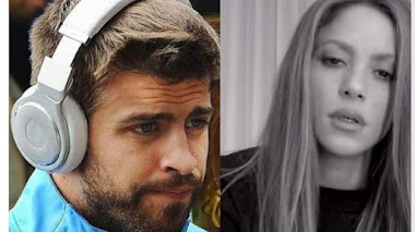 Shakira habría discutido con Gerard Piqué en su carro tras reclamo que este le hizo por ‘Monotonía’: 