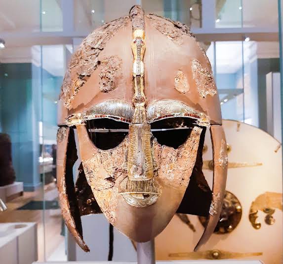 Treasure of Sutton Hoo
