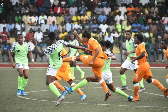 Tokyo 2020: Underwhelming Super Falcons Eliminated By Cote D'ivoire