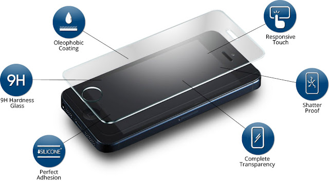 Tempered Glass, Pelindung Terbaik Layar Smartphone Anda 