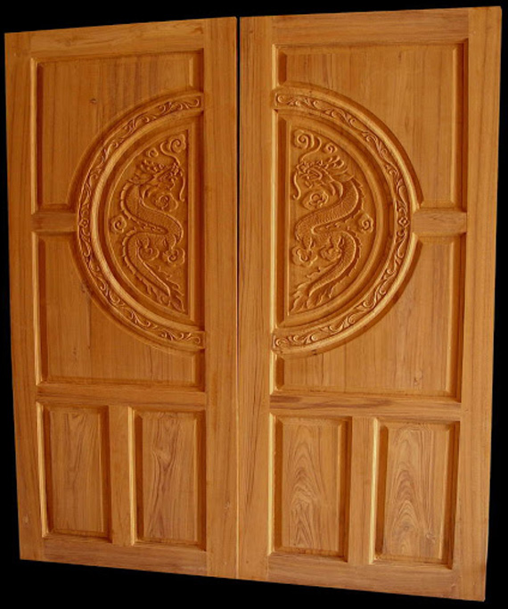  Front Door Designs Wood Kerala Special Gallery - Wood Design Ideas
