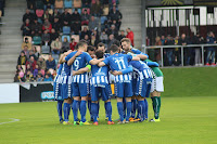 Barakaldo CF vs CF Talavera