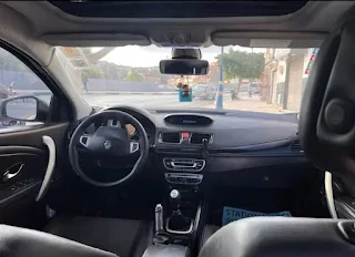 سيارة رونو ميغان 3 11