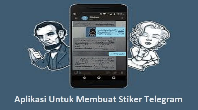 Aplikasi Untuk Membuat Stiker Telegram