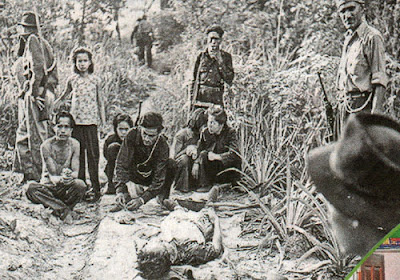 峇冬加里屠杀冤案