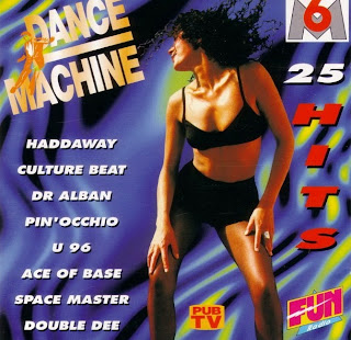 Dance Machine Volume 1 (1994)