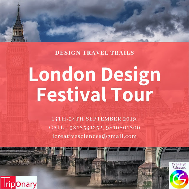 LONDON DESIGN FESTIVAL TOUR