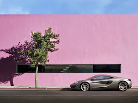 McLaren is democratized with 570S