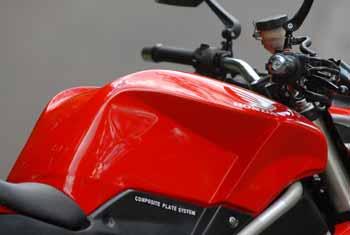 Modifikasi HondaTiger Revo Ducati 