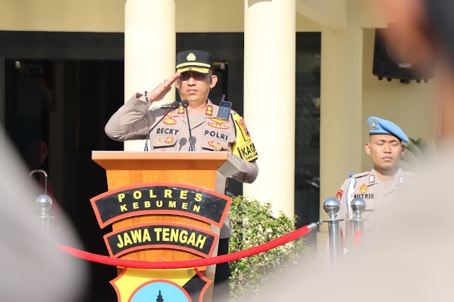 Aksi Heroik Bripka Koko Kejar Truk Tabrak Lari Diganjar Reward dari Kapolres Kebumen