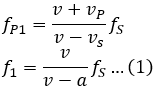 Efek Doppler | Fisika Kelas 11