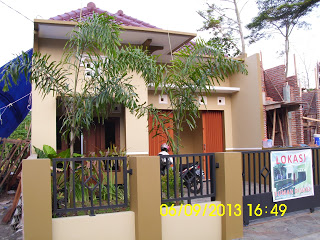 Rumah Ini Dijual