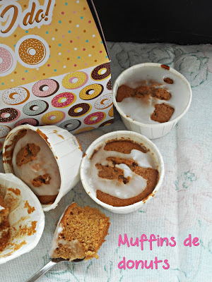 donuts-muffins, muffins-de-donuts