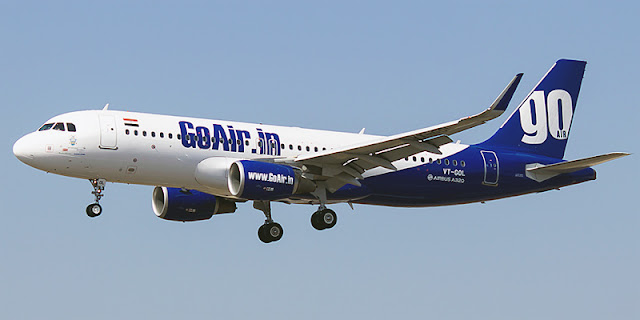 List of top 10 India airlines