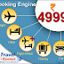 Air Ticket Booking API Integration - Makes The Travel Portal Go Complete!