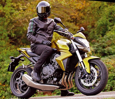 Honda CB1000R- 2009