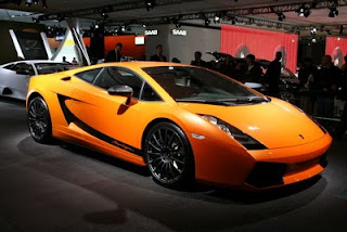 Lamborghini Superleggera