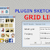 Download Plugin SketchUp - Grid Line V.1.0