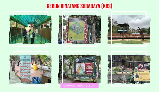 Jelajah wisata Surabaya