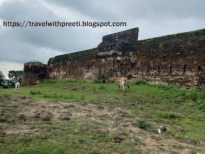 Adegaon Fort and Kalbhairav Temple