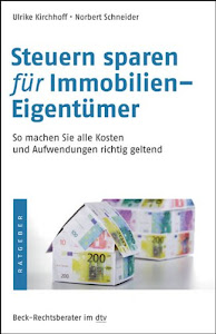 Steuern sparen für Immobilien-Eigentümer