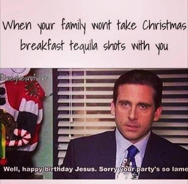 The Office holidays