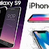 Skor Benchmark Samsung Galaxy S9+ Kalah dengan iPhone X