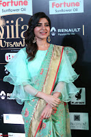 Samantha Ruth Prabhu Looks super cute in a lovely Saree  Exclusive 33.JPG