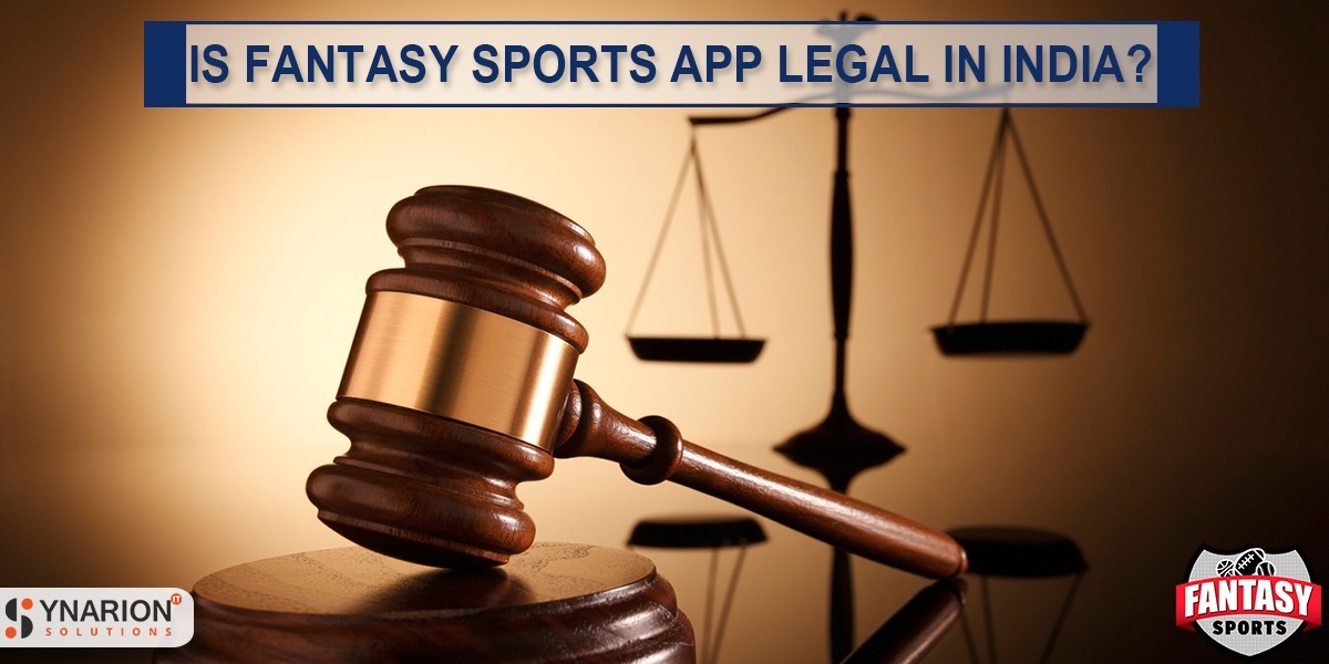 Is Fantasy Sports App legal in India?