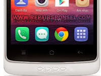 Hard Reset Oppo Find Clover R815 Test Sukses